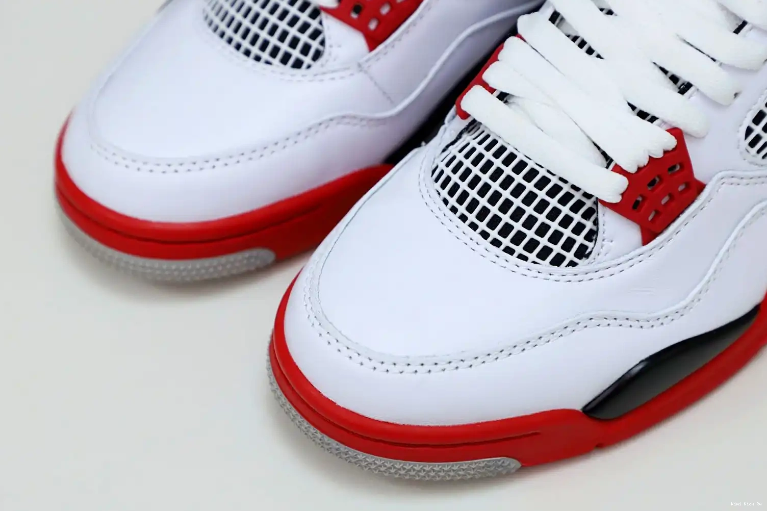 4 RETRO 'FIRE Kimikick RED' JORDAN AIR 2012 0609
